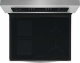 30" Freestanding Induction Range with Total Convection