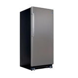 Danby Designer 16.7 cu. ft. Upright Freezer in Stainless Steel Look