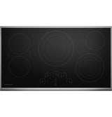 Monogram 36" Touch Control Electric Cooktop