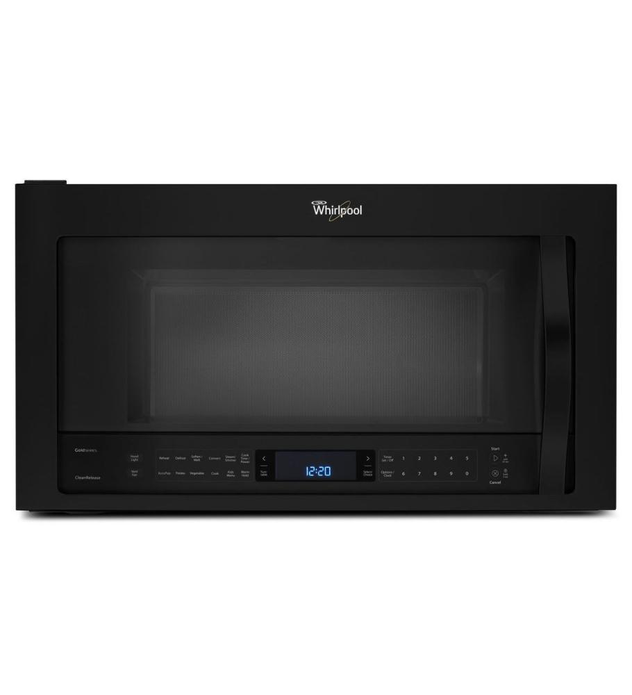1.9 cu. ft. Microwave Hood Combination with TimeSavor Plus True Convection
