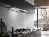 DAS 4720 Stainless steel - Built-in ventilation hood for installation in narrow upper cabinets with EasySwitch controls