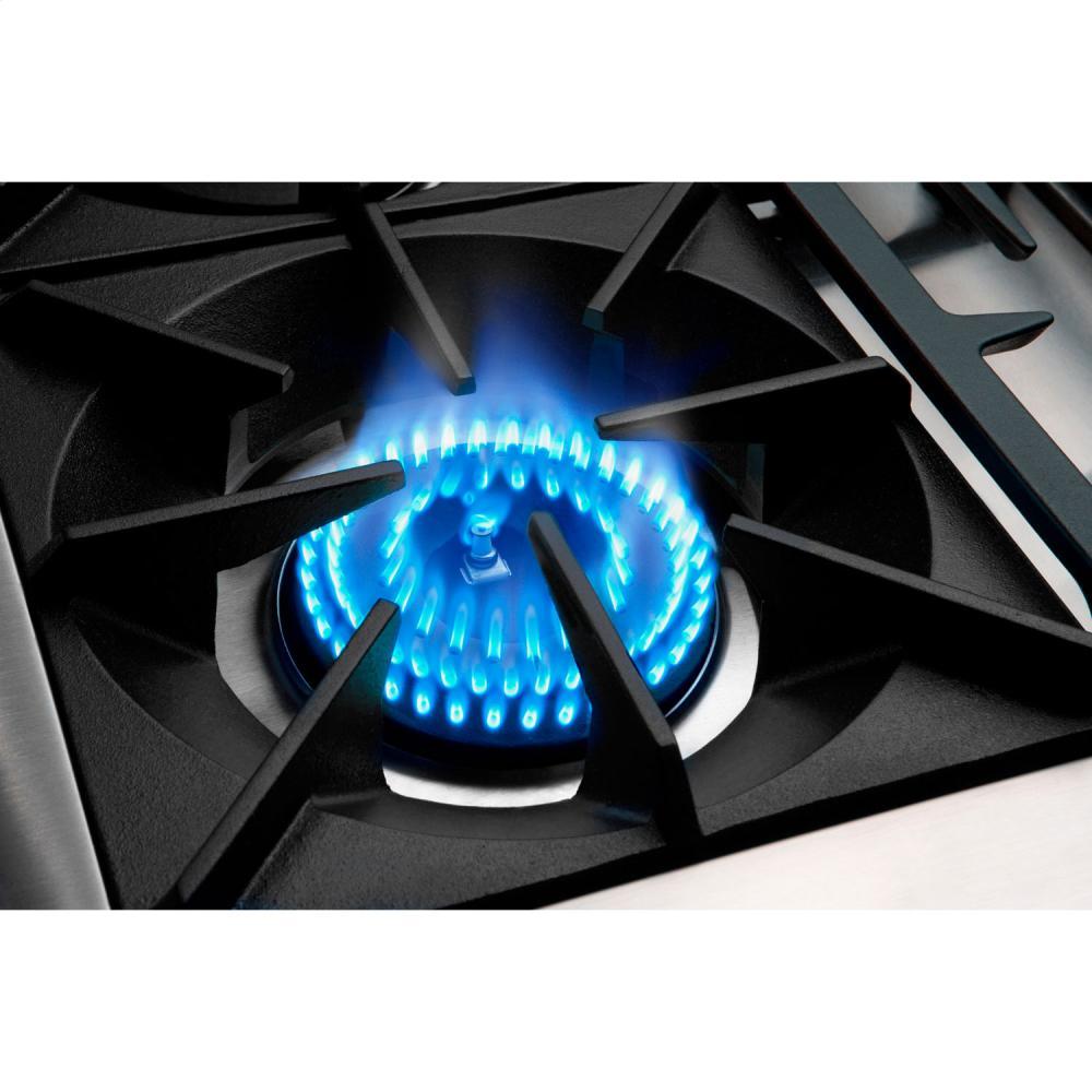 36" Gas Self Clean Range w/ Rorisserie in Oven, 6 Burners