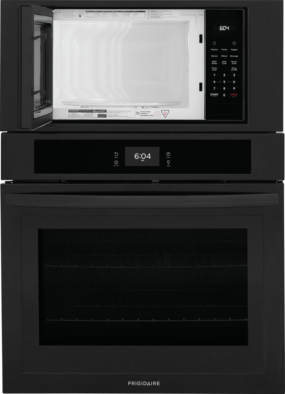 30" Electric Wall Oven and Microwave Combination
