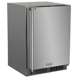 24-In Outdoor Built-In All Refrigerator With Maxstore Bin with Door Swing - Right