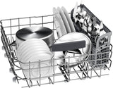 800 Series Dishwasher 24" Black