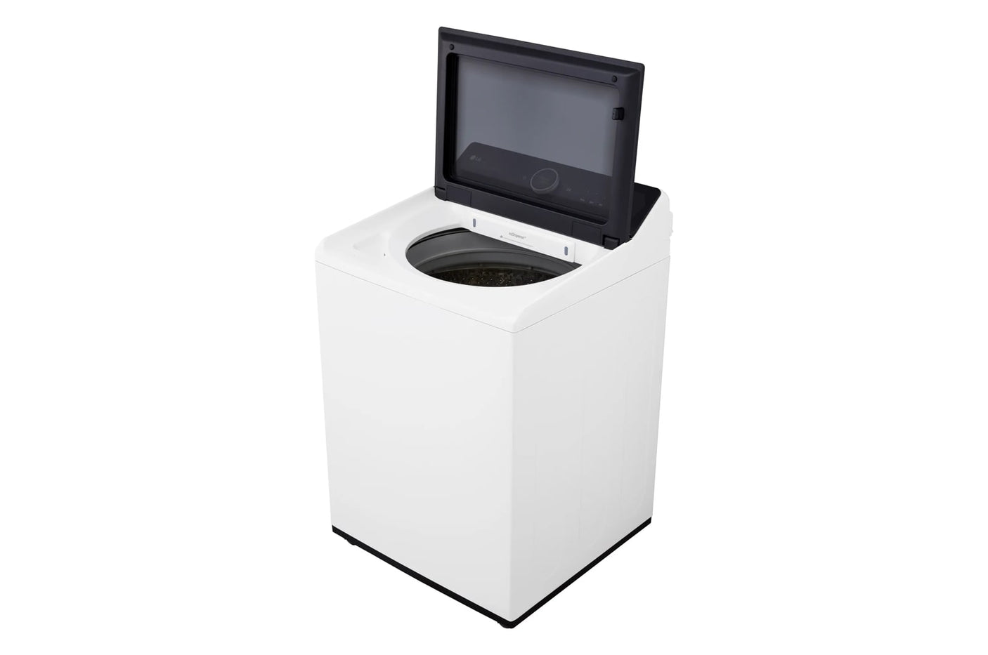 5.5 cu.ft. Mega Capacity Top Load Washer with TurboWash™ Washer with Steam, ezDipense, Wi-Fi Connectivity, White