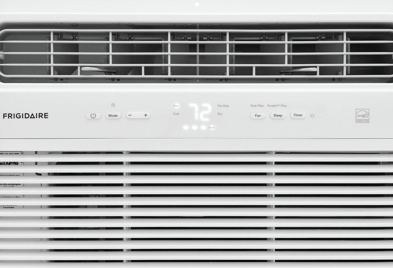 6,000 BTU Window Room Air Conditioner