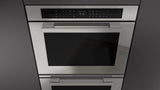 30" TOUCH CONTROL DOUBLE OVEN