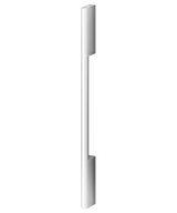 Contemporary Round Handle for Integrated Undercounter Wine & Beverage, 60cm