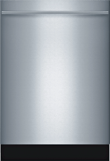 Dishwasher 24" Stainless steel