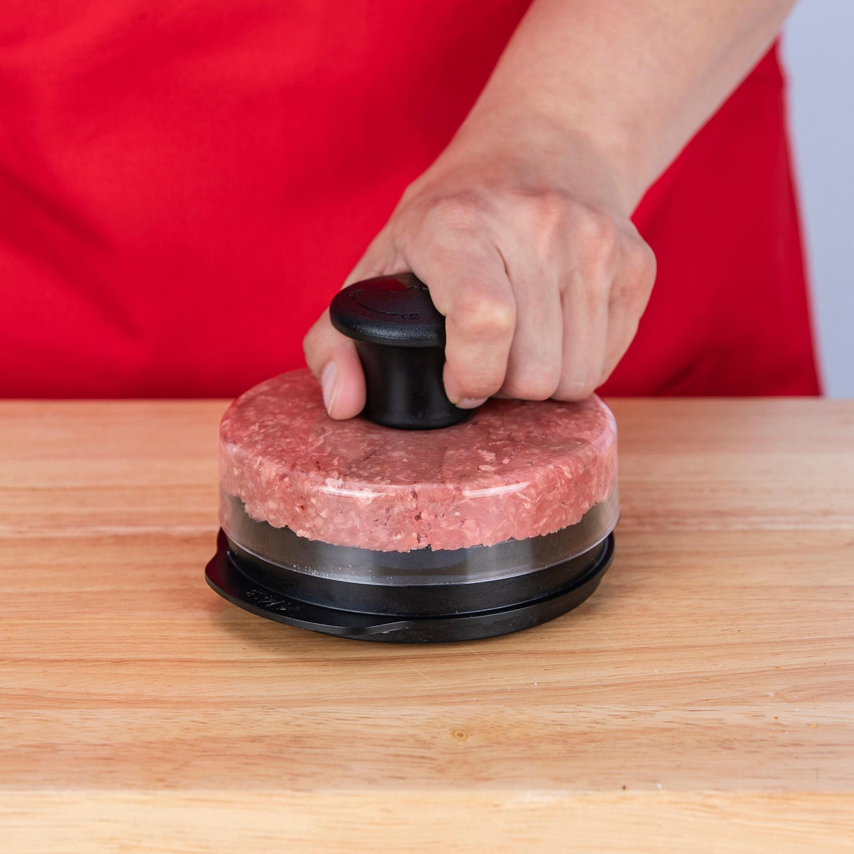 Burger Press