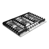 Thor Kitchen - 30 in. Gas Cooktop in Stainless Steel with 5 Burners