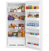 GE® 21.6 Cu. Ft. Garage Ready Convertible Upright Freezer