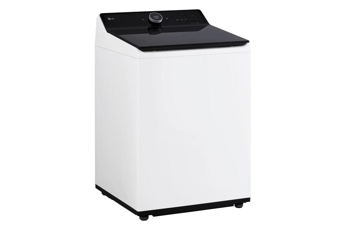 5.5 cu.ft. Mega Capacity Top Load Washer with TurboWash™ Washer with Steam, ezDipense, Wi-Fi Connectivity, White