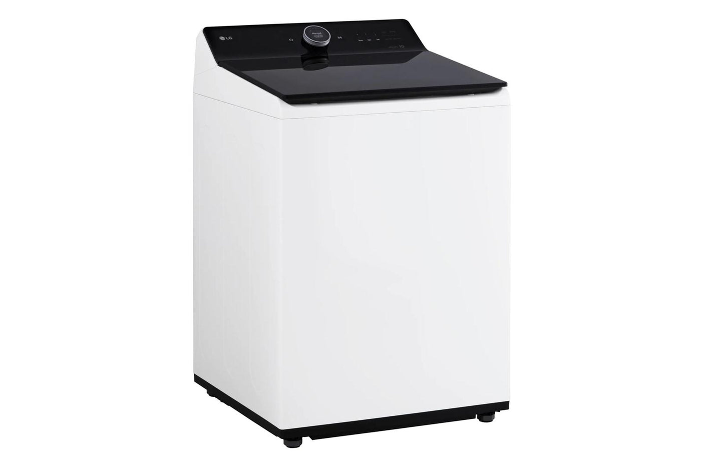 5.5 cu.ft. Mega Capacity Top Load Washer with TurboWash™ Washer with Steam, ezDipense, Wi-Fi Connectivity, White