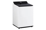 5.5 cu.ft. Mega Capacity Top Load Washer with TurboWash™ Washer with Steam, ezDipense, Wi-Fi Connectivity, White