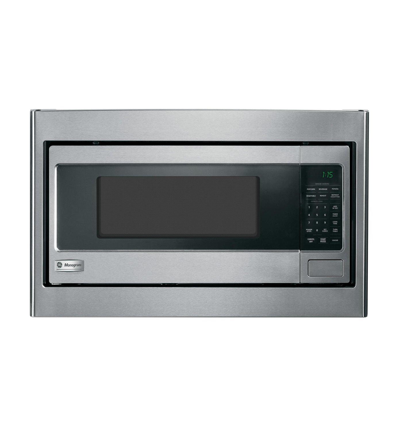 Optional 27" Built-In Trim Kit