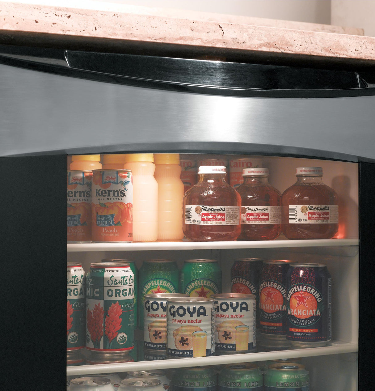 GE Profile™ Series Beverage Center