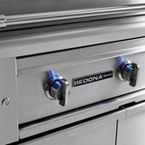36" ADA Compliant Grill - 1 ProSear Burner & 2 Stainless Steel Burners (L601ADA)