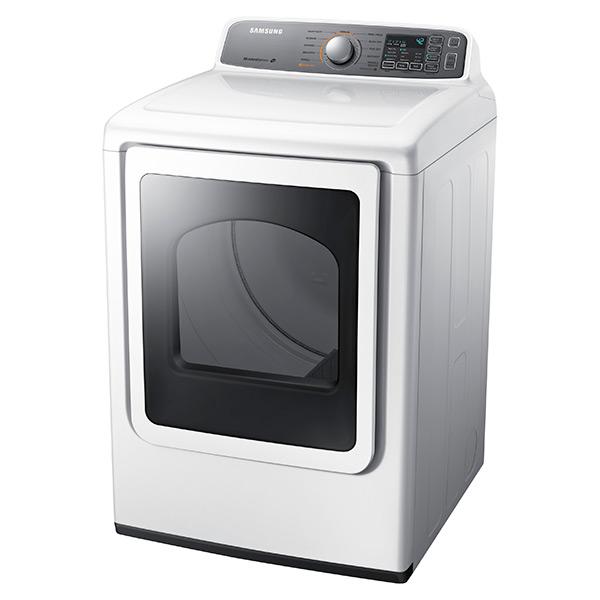 DV7200 7.4 cu. ft. Electric Dryer (White)