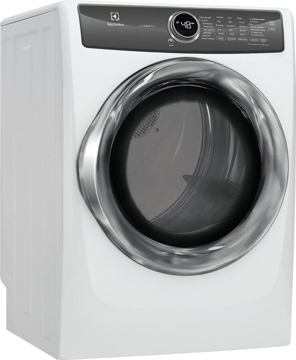 Electrolux Front Load Perfect Steam™ Gas Dryer with LuxCare® Dry and Instant Refresh - 8.0 Cu. Ft.