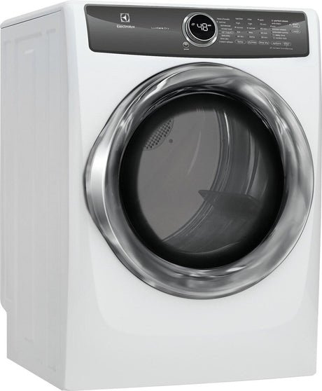 Electrolux Front Load Perfect Steam™ Gas Dryer with LuxCare® Dry and Instant Refresh - 8.0 Cu. Ft.