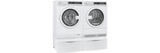 Compact Washer with IQ-Touch® Controls featuring Perfect Steam™ - 2.4 Cu. Ft.