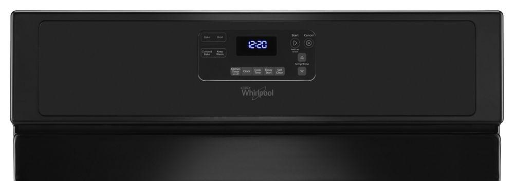 5.0 Cu. Ft. Freestanding Gas Range with Fan Convection Cooking