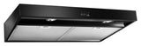 30" Range Hood with Dishwasher-Safe Full-Width Grease Filters
