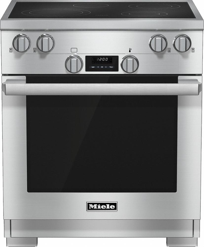 HR 1421 208V 30 inch range Electric with DirectSelect controls and TwinPower convection fans