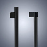 Beverage Center 15" Black Stainless RH