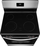 30" Rear Control Electric Range