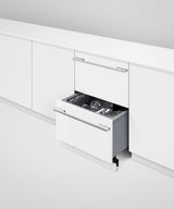 Series 9 Integrated Double DishDrawer™ Dishwasher
