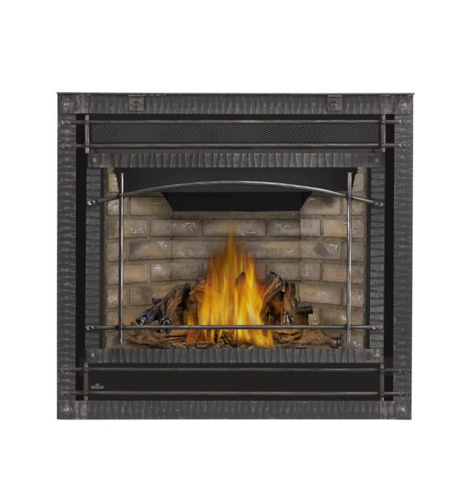 Ascent X 36 Direct Vent Gas Fireplace