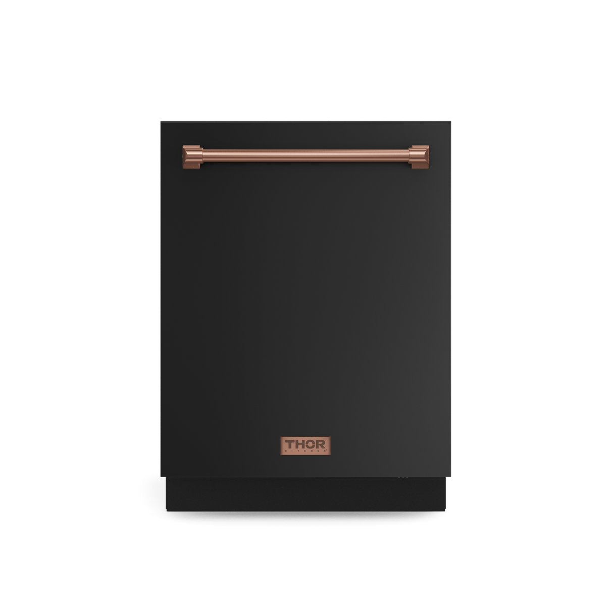 24 Inch Dishwasher Matte Black/rose Gold  Gordon Ramsay Series