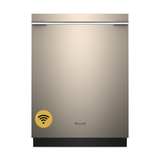 Smart Dishwasher with Third Level Rack
