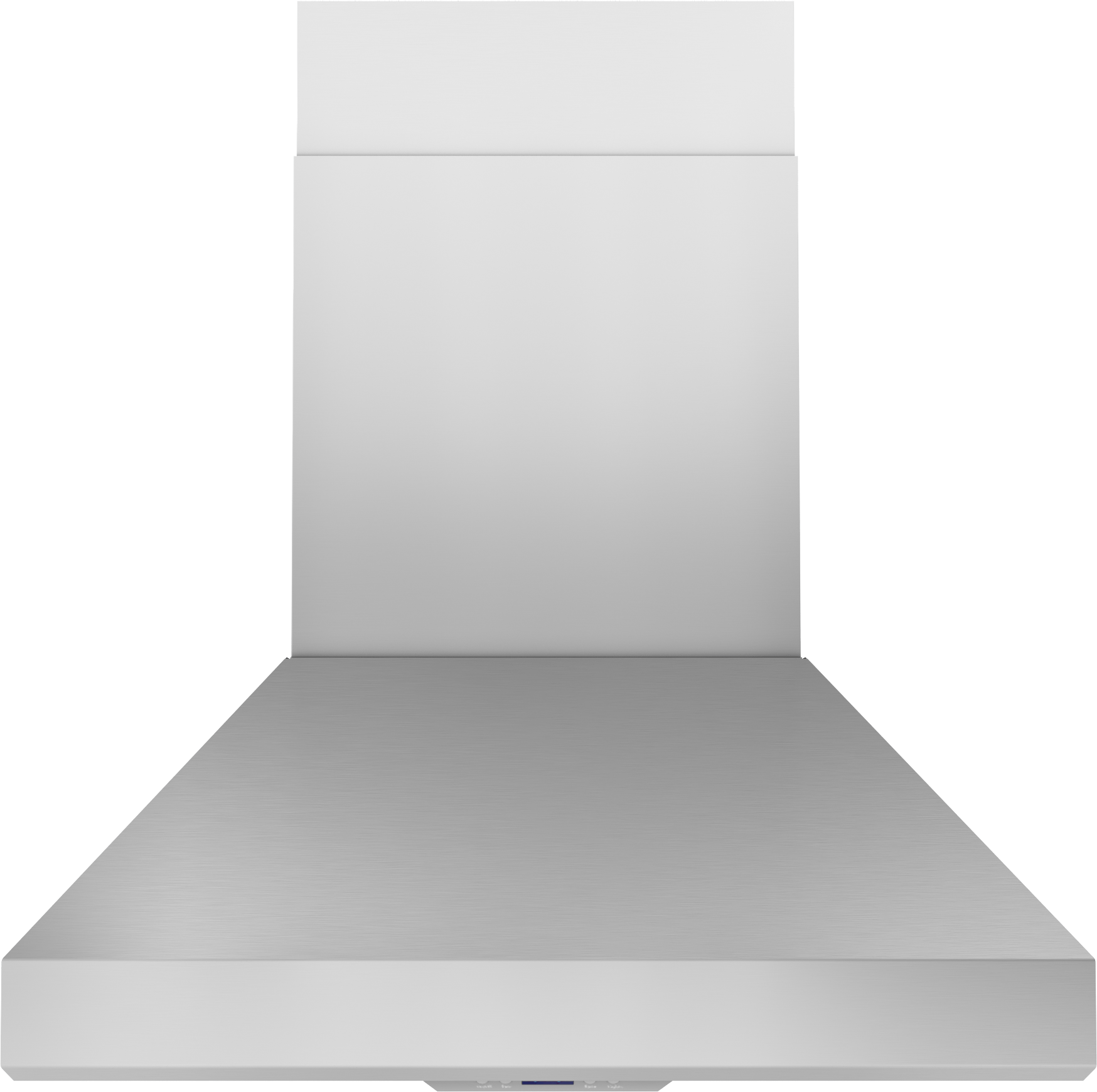 Titan Island, 36in, SS, PowerWave, 750 CFM w/ACT