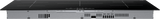 500 Series Induction Cooktop 36" Black, Without Frame