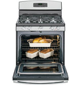 GE® 30" Free-Standing Gas Range