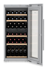 Built-in wine