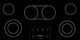 MasterChef Electric Cooktop