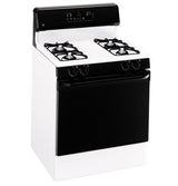 GE® 30" Free-Standing Gas Range