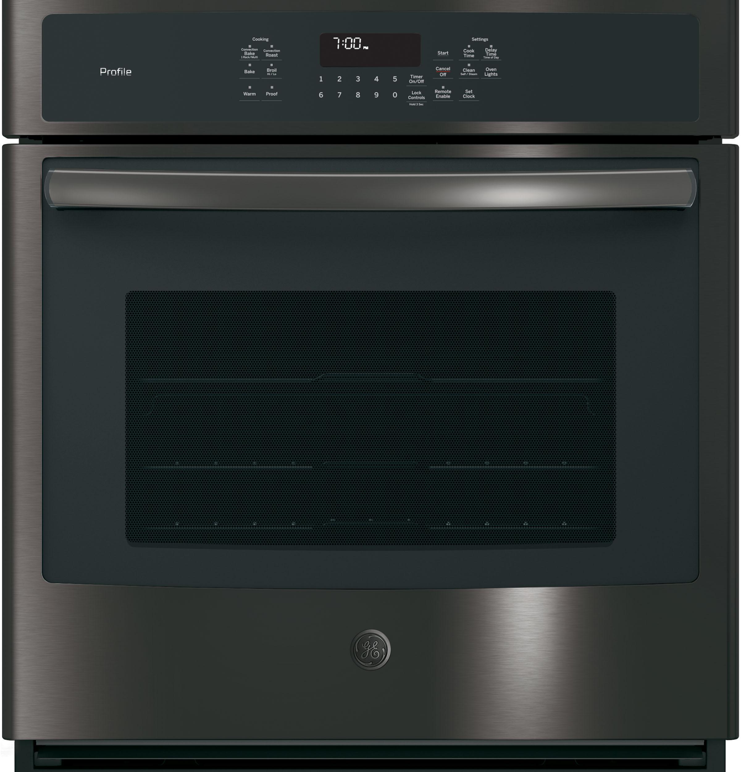 GE Profile™ Series 27" Built-In Single Convection Wall Oven