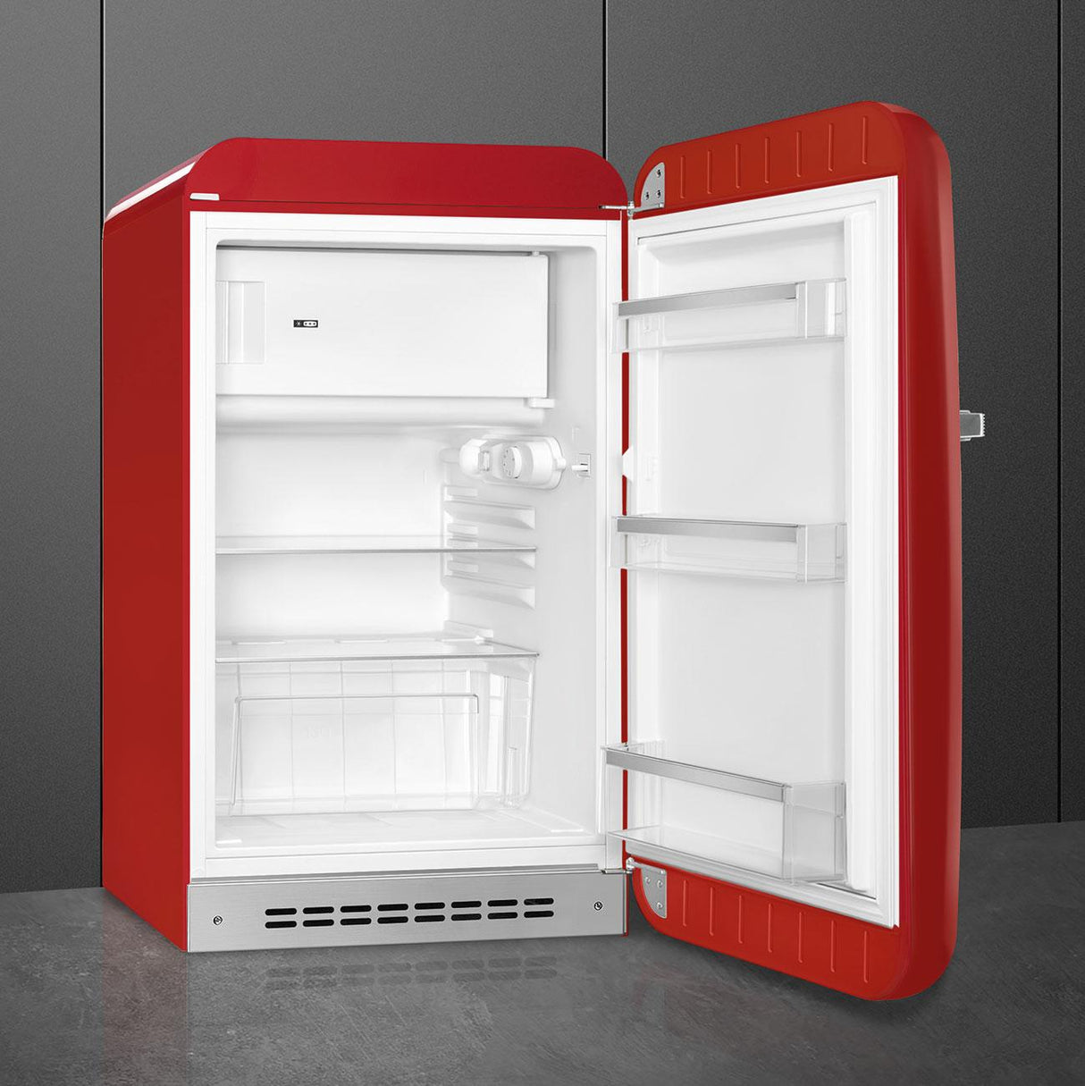 Refrigerator Red FAB10URRD3