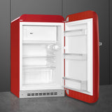 Refrigerator Red FAB10URRD3