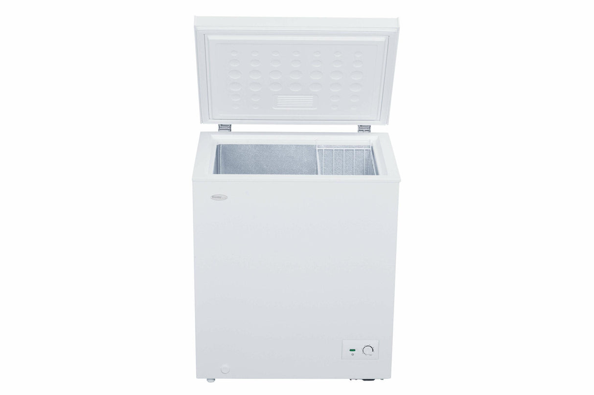 Danby 5.0 cu. ft. Chest Freezer in White