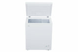 Danby 5.0 cu. ft. Chest Freezer in White
