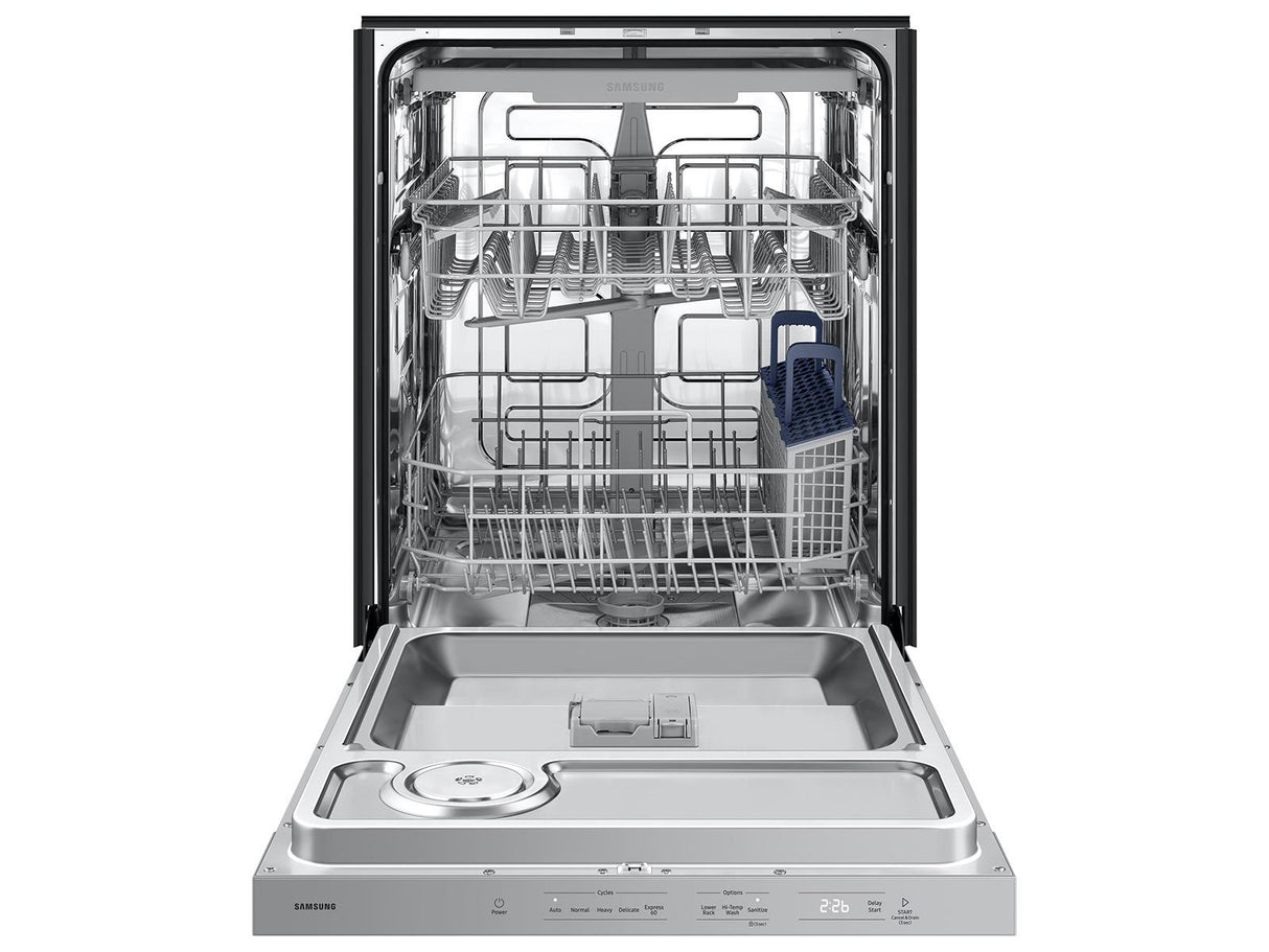 Dishwasher with 3 Point Wash System AutoRelease™ Door  3rd Rack  48 dBA