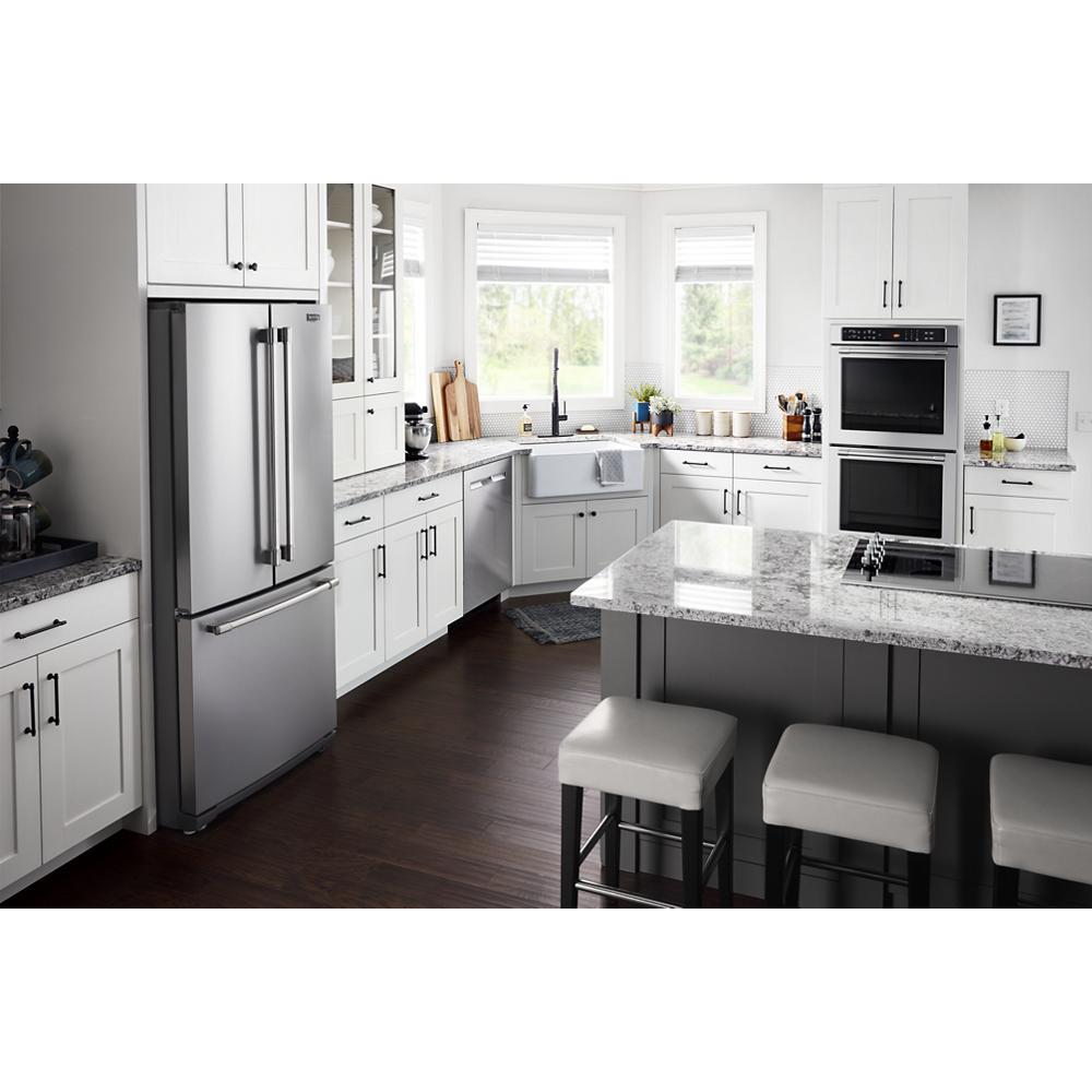 27-Inch Wide Double Wall Oven With True Convection - 8.6 Cu. Ft.