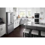 27-Inch Wide Double Wall Oven With True Convection - 8.6 Cu. Ft.